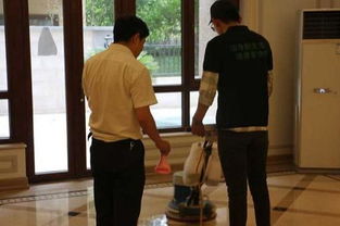 馨凈界家政服務 市場前景、加盟成本與物業(yè)管理融合新機遇